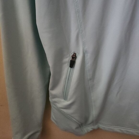 Peter Millar Wicking Tamara Full Zip Golf Jacket UPF 50 Size M - Picture 5 of 7